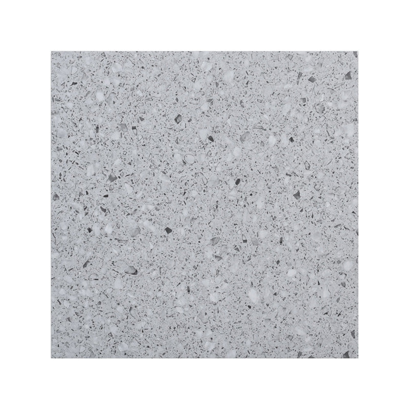 Modern Home Vinyl Flooring for Pulling and Applying Marble Print Square PVC Floor