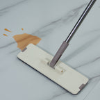 Modern Home Vinyl Flooring for Pulling and Applying Marble Print Square PVC Floor