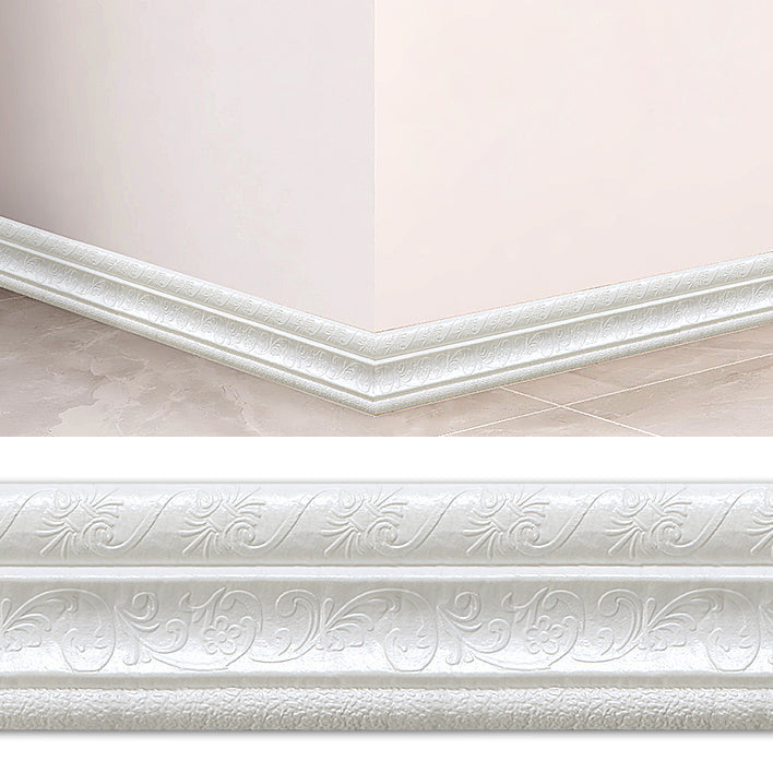Peel and Stick Cladding Panel Waterproof Plastic Scratch Resistant Tin Back Wall