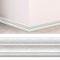 Peel and Stick Cladding Panel Waterproof Plastic Scratch Resistant Tin Back Wall
