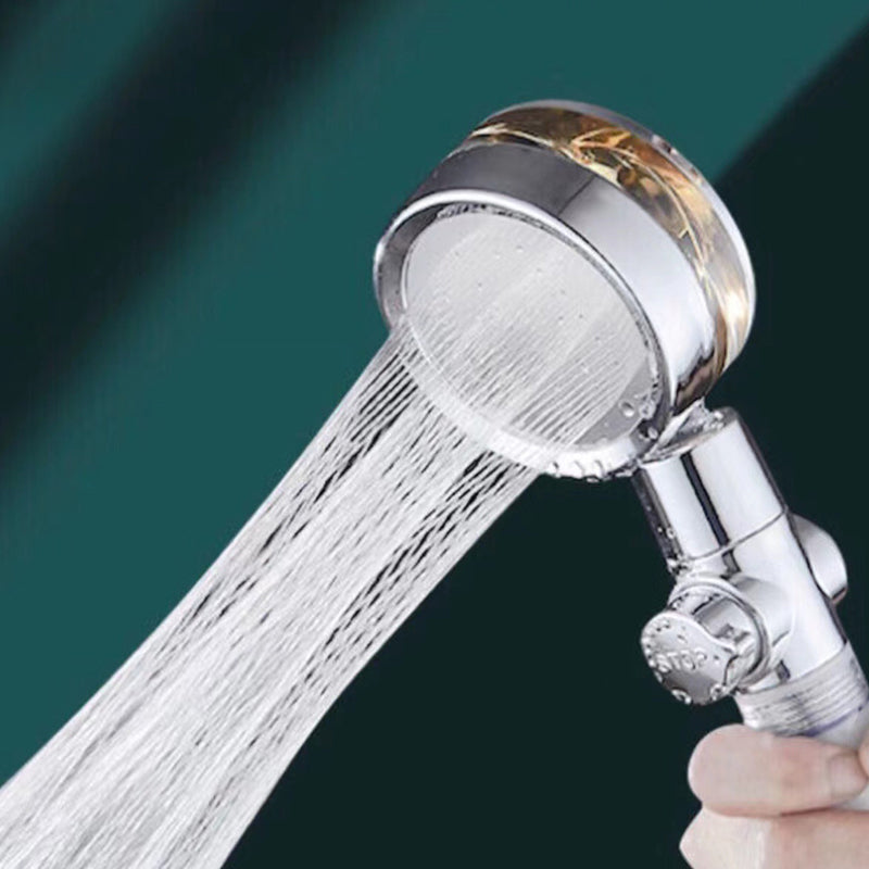 Adjustable Showerhead Modern Style Plastic Handheld Showerhead