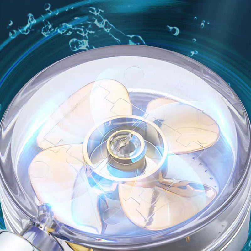 Adjustable Showerhead Modern Style Plastic Handheld Showerhead