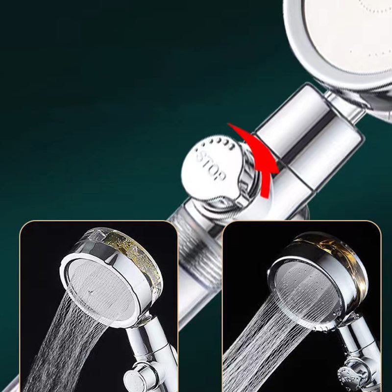Adjustable Showerhead Modern Style Plastic Handheld Showerhead