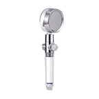 Adjustable Showerhead Modern Style Plastic Handheld Showerhead