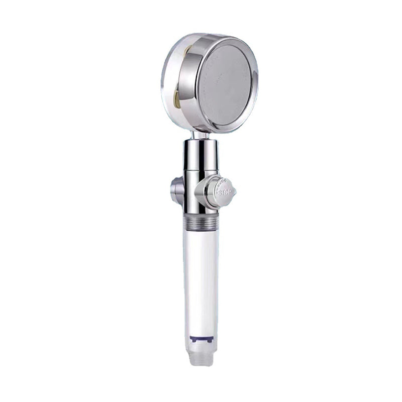 Adjustable Showerhead Modern Style Plastic Handheld Showerhead