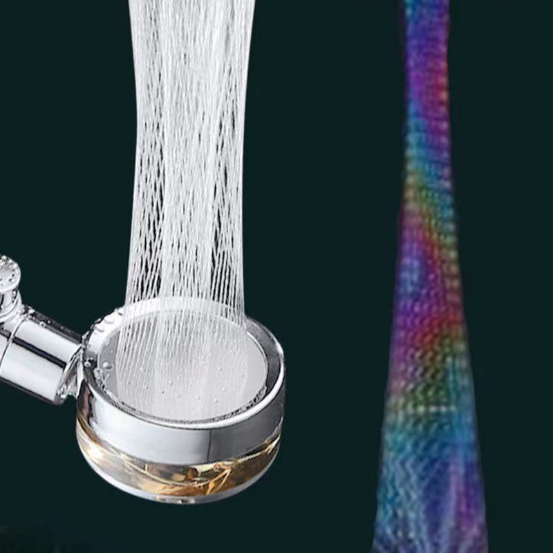 Adjustable Showerhead Modern Style Plastic Handheld Showerhead