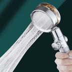 Adjustable Showerhead Modern Style Plastic Handheld Showerhead