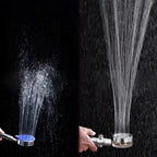 Adjustable Showerhead Modern Style Plastic Handheld Showerhead