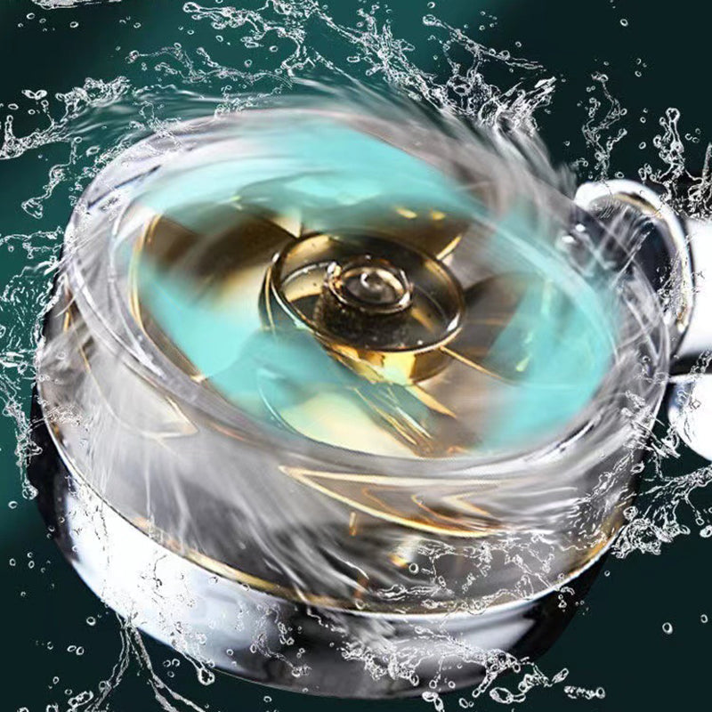 Adjustable Showerhead Modern Style Plastic Handheld Showerhead