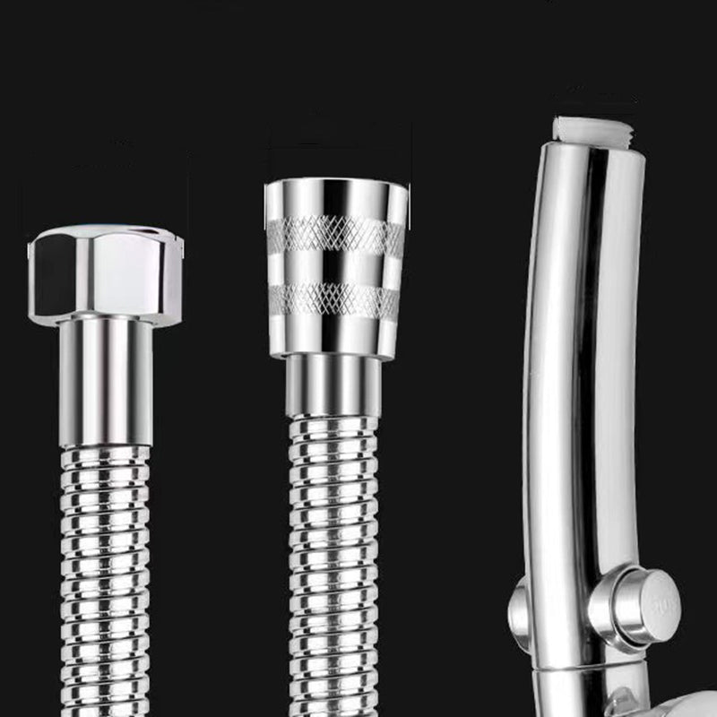 Adjustable Showerhead Modern Style Plastic Handheld Showerhead