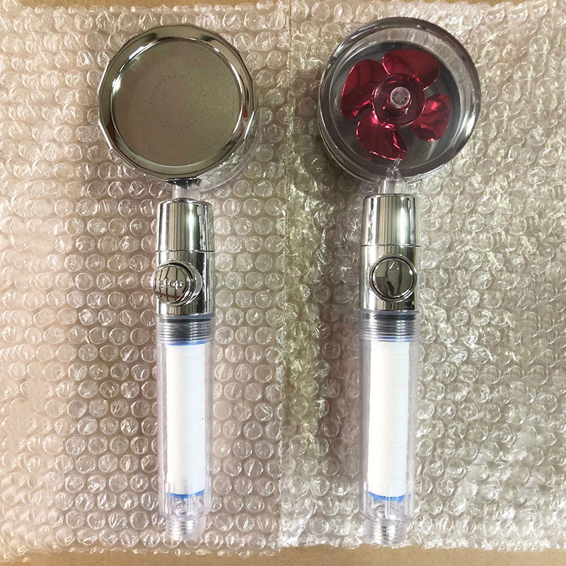 Adjustable Showerhead Modern Style Plastic Handheld Showerhead