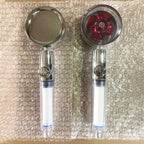 Adjustable Showerhead Modern Style Plastic Handheld Showerhead