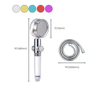 Adjustable Showerhead Modern Style Plastic Handheld Showerhead