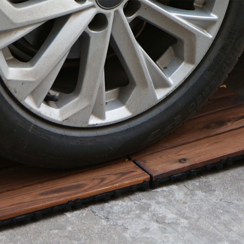 Anti-corrosion Wooden Floor Modern Style Non-slip Wooden Floor