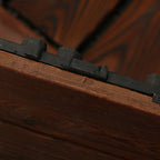 Anti-corrosion Wooden Floor Modern Style Non-slip Wooden Floor