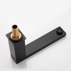 Traditional Roman Bathtub Faucet Set Copper Fixed Deck Mount with Handles