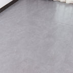 Home Vinyl flooring Peel and Stick Marble look square PVC floor coverings for the living room