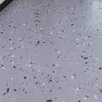 Home Vinyl flooring Peel and Stick Marble look square PVC floor coverings for the living room