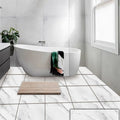 Peel and Stick PVC Flooring Marble Look Flooring Vinyl