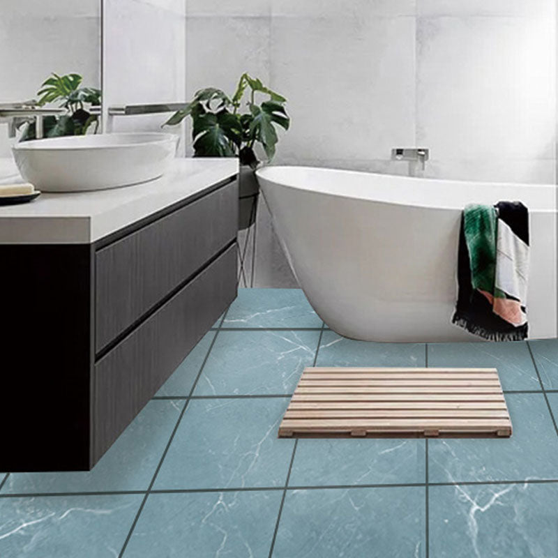 Peel and Stick PVC Flooring Marble Look Flooring Vinyl