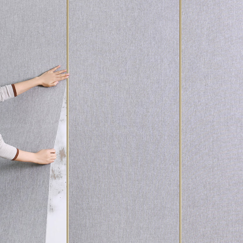 Modern Style Waterproof Wall Cladding Living Room PVC Wall Cladding