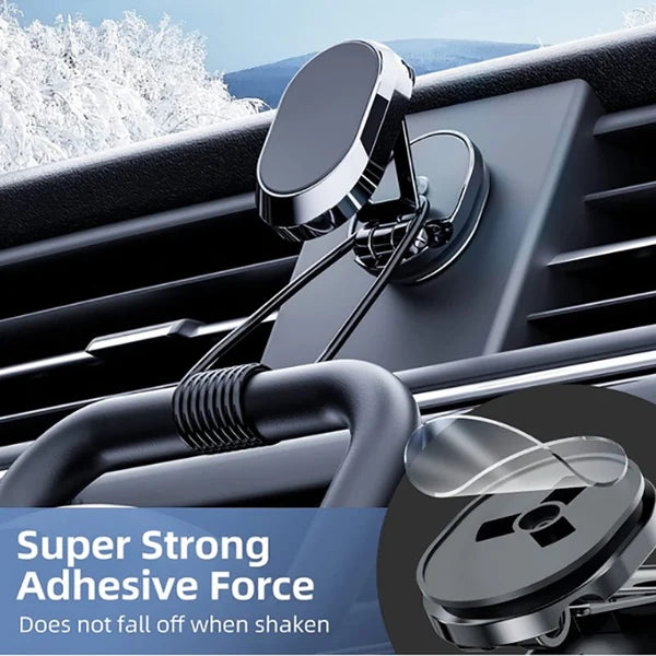 Magnetic Phone Holder for the Car