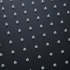 304 stainless steel shower head Standard spray pattern Fixed shower head