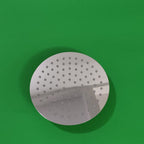 304 stainless steel shower head Standard spray pattern Fixed shower head