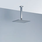 304 stainless steel shower head Standard spray pattern Fixed shower head