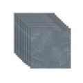 Modern PVC Peel and Stick Tile Floor Marble Look Mold Resistant Vinyl Tiles
