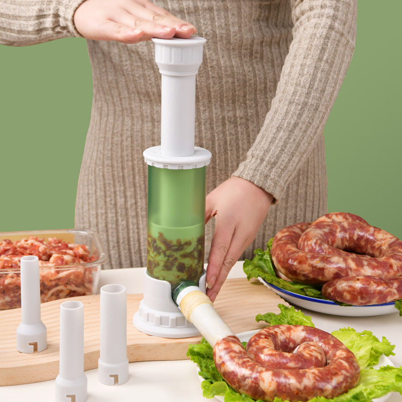 SausEase – Simplifying the production of homemade sausage