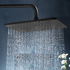 Shower Combo 3 Settings Adjustable Spray Pattern Handheld Shower