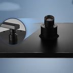 Shower Combo 3 Settings Adjustable Spray Pattern Handheld Shower