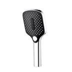 Handheld Shower Head 3 Settings Adjustable Spray Pattern Shower Head