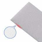 Modern Style Wall Paneling Peel and Stick Wall Paneling with Padding