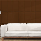 Modern Style Wall Paneling Peel and Stick Wall Paneling with Padding