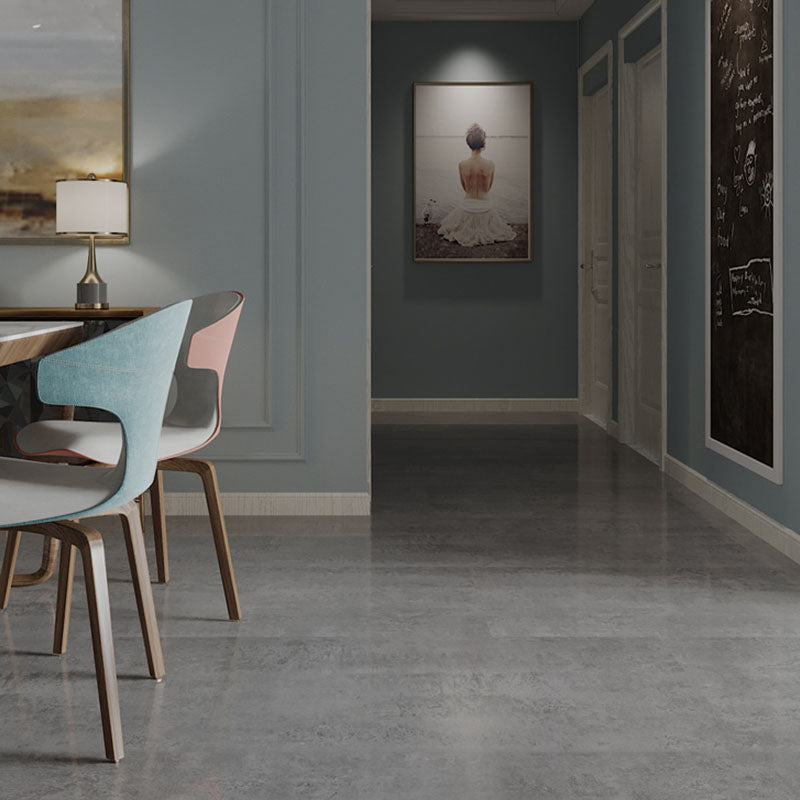 Indoor SPC Flooring Vinyl Wood Wood Look Peel and Stick Flooring Vinyl