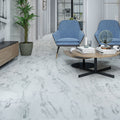 Indoor SPC Flooring Vinyl Wood Wood Look Peel and Stick Flooring Vinyl