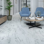 Indoor SPC Flooring Vinyl Wood Wood Look Peel and Stick Flooring Vinyl