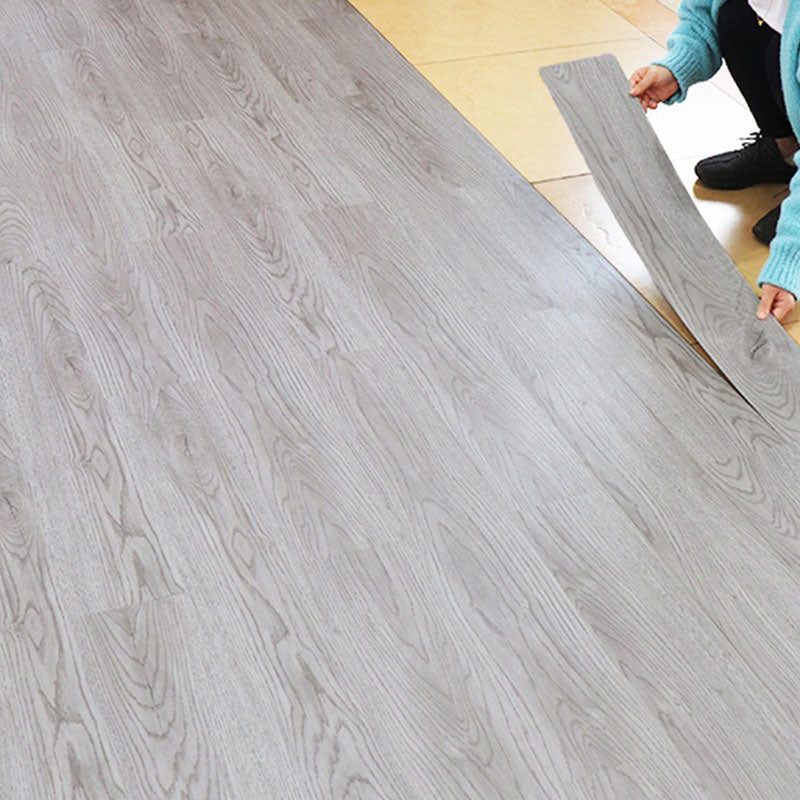 Indoor SPC Flooring Vinyl Wood Wood Look Peel and Stick Flooring Vinyl