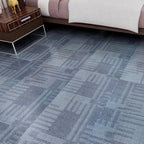 Indoor SPC Flooring Vinyl Wood Wood Look Peel and Stick Flooring Vinyl