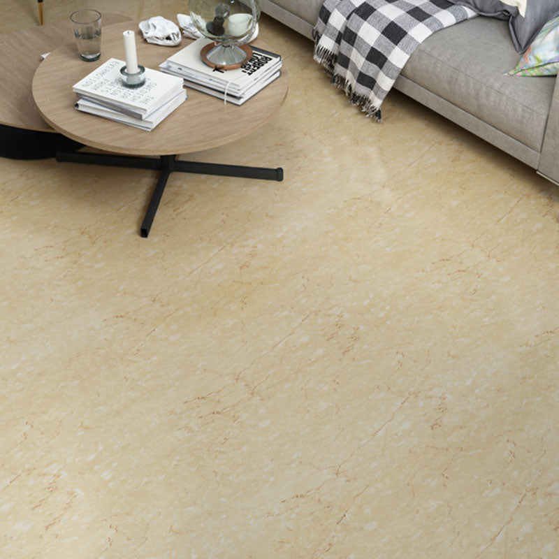 Indoor SPC Flooring Vinyl Wood Wood Look Peel and Stick Flooring Vinyl
