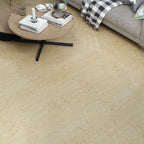 Indoor SPC Flooring Vinyl Wood Wood Look Peel and Stick Flooring Vinyl