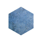 Peel & Stick Tiles Stain Resistant Hexagonal Plastic Peel & Stick Tiles 20-Pack