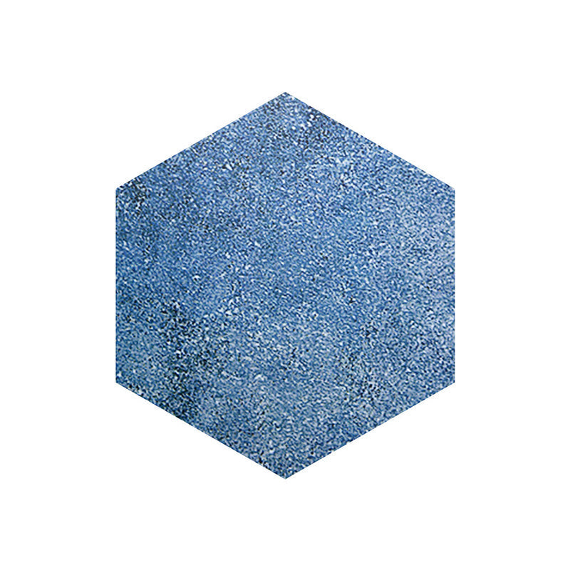 Peel & Stick Tiles Stain Resistant Hexagonal Plastic Peel & Stick Tiles 20-Pack