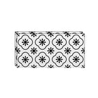 Single Tile Wallpaper Peel and Stick Wall Tile with Rectangular Shape