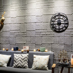 Modern Wall Covering 3D Brick Peel and Stick Waterproof Wall Covering