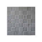 Home Interior Wall Panel 3D Printed Brick Peel and Stick Wall Covering