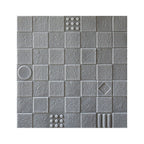 Home Interior Wall Panel 3D Printed Brick Peel and Stick Wall Covering
