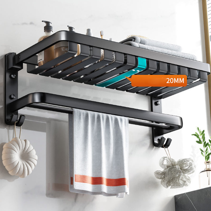 Traditional black bathroom accessories single or in set